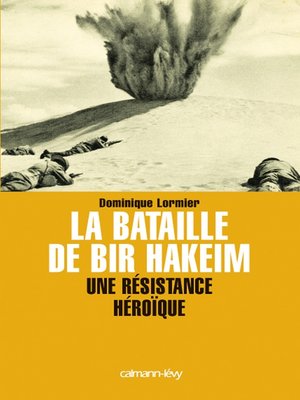 cover image of La Bataille de Bir Hakeim